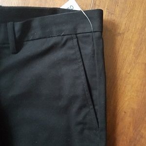 Old Navy black slacks